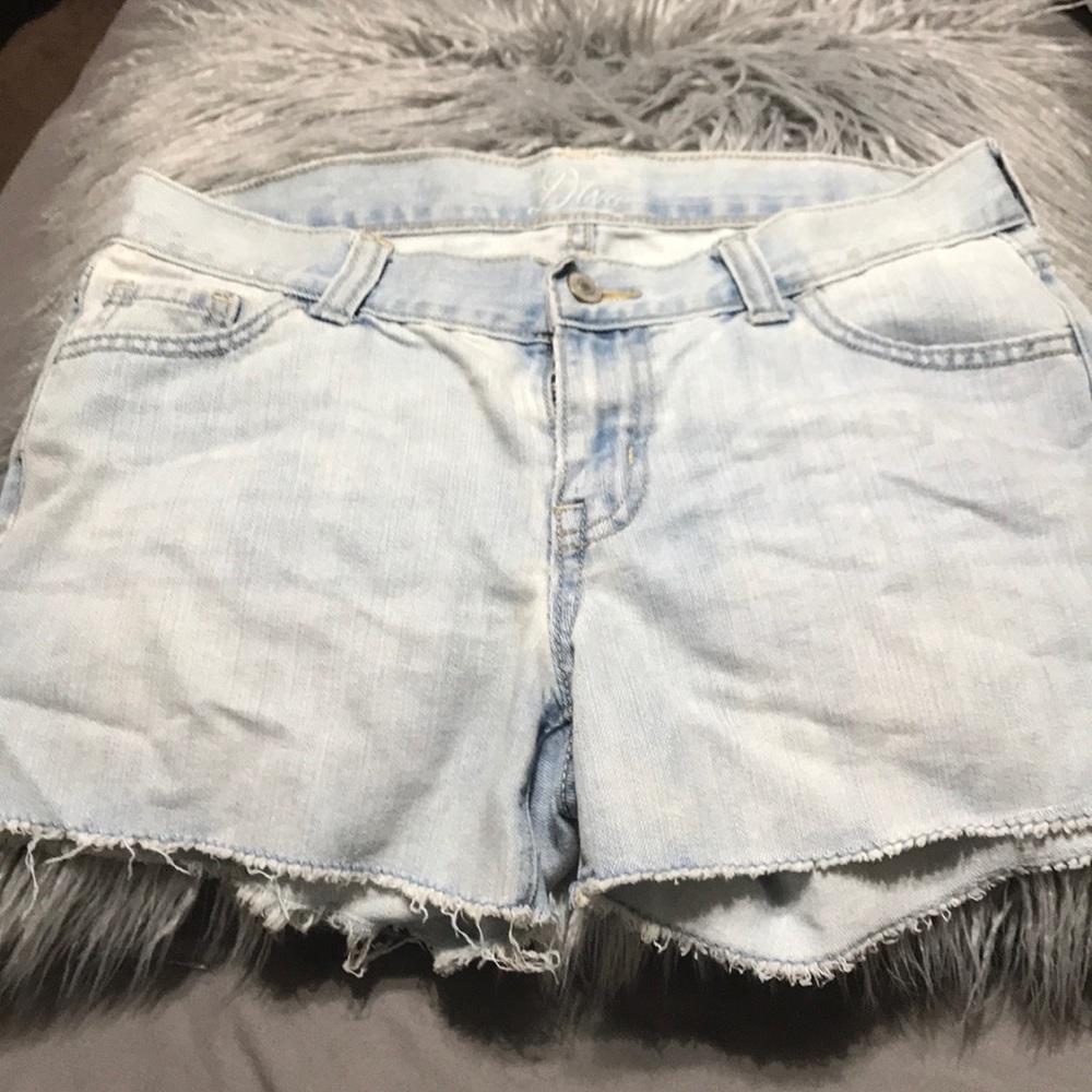 Shorts size 6